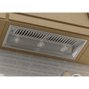ZLINE 34" Remote Blower Ducted Range Hood Insert in Stainless Steel (695-RS-34-400) Range Hoods ZLINE 