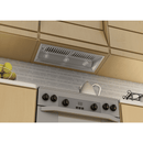 ZLINE 34" Remote Blower Ducted Range Hood Insert in Stainless Steel (695-RS-34-400) Range Hoods ZLINE 