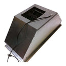 ZLINE 34" Remote Blower Ducted Range Hood Insert in Stainless Steel (695-RS-34-400) Range Hoods ZLINE 