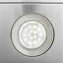 ZLINE 36" Alpine Series Ducted Under Cabinet Range Hood with Remote in Stainless Steel (ALP10UC-36) Range Hoods ZLINE 