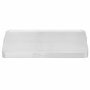 ZLINE 36" Alpine Series Ducted Under Cabinet Range Hood with Remote in Stainless Steel (ALP10UC-36) Range Hoods ZLINE 