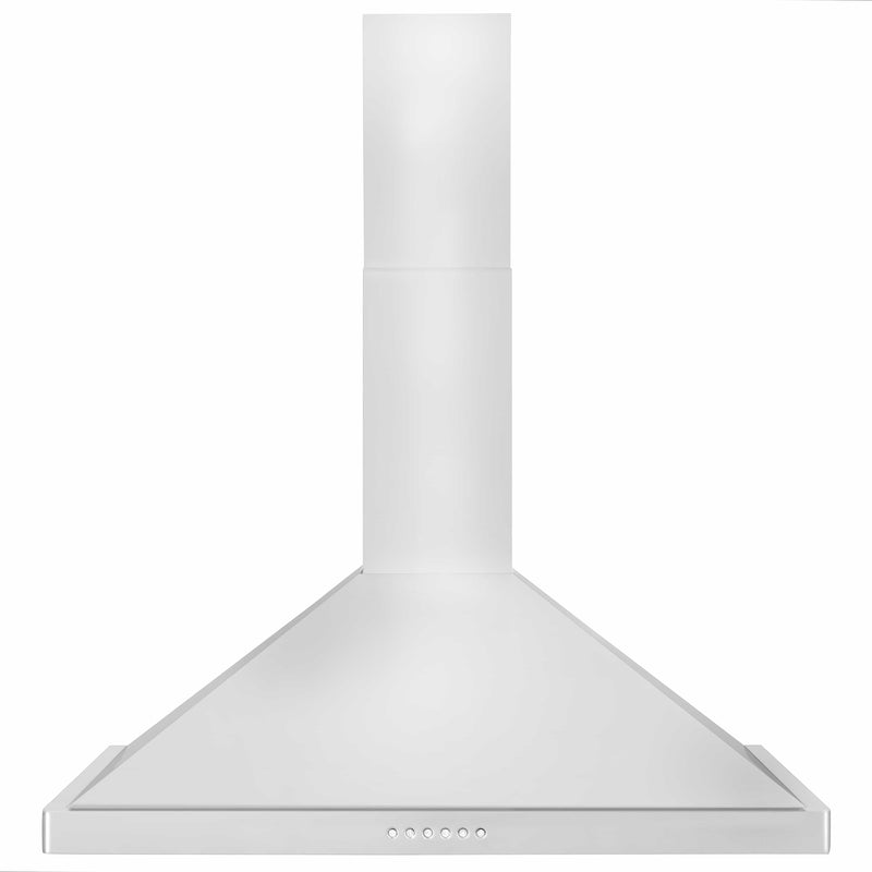 ZLINE 36" Alpine Series Ducted Wall Mount Range Hood in Stainless Steel with Remote (ALP10WL-36) Range Hoods ZLINE 