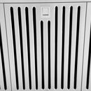 ZLINE 36" Alpine Series Ducted Wall Mount Range Hood in Stainless Steel with Remote (ALP10WL-36) Range Hoods ZLINE 