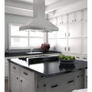 ZLINE 36" Convertible Island Mount Range Hood in Stainless Steel (KL3i-36) Range Hoods ZLINE 