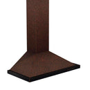 ZLINE 36" Copper Wall Range Hood (8KBE-36) Range Hoods ZLINE 