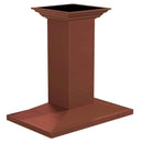 ZLINE 36" Designer Series Copper Finish Island Range Hood, 8GL2Ci-36 Range Hoods ZLINE 