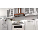 ZLINE 36" Designer Series Copper Finish Wall Range Hood (KB2-SCCXS-36) Range Hoods ZLINE 