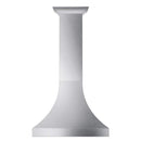 ZLINE 36" Designer Series DuraSnow Stainless Wall Range Hood (8632S-36) Range Hoods ZLINE 