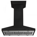 ZLINE 36" Designer Series Oil-Rubbed Bronze Island Range Hood (8KL3iB-36) Range Hoods ZLINE 