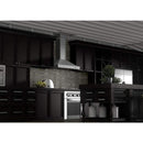 ZLINE 36" Designer Series Stainless Wall Range Hood (KB2-SSSXS-36) Range Hoods ZLINE 