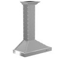 ZLINE 36" Designer Series Stainless Wall Range Hood (KB2-SSSXS-36) Range Hoods ZLINE 