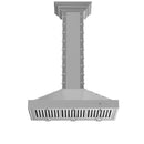 ZLINE 36" Designer Series Stainless Wall Range Hood (KB2-SSSXS-36) Range Hoods ZLINE 