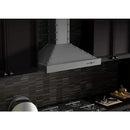 ZLINE 36" Designer Series Stainless Wall Range Hood (KB2-SSSXS-36) Range Hoods ZLINE 