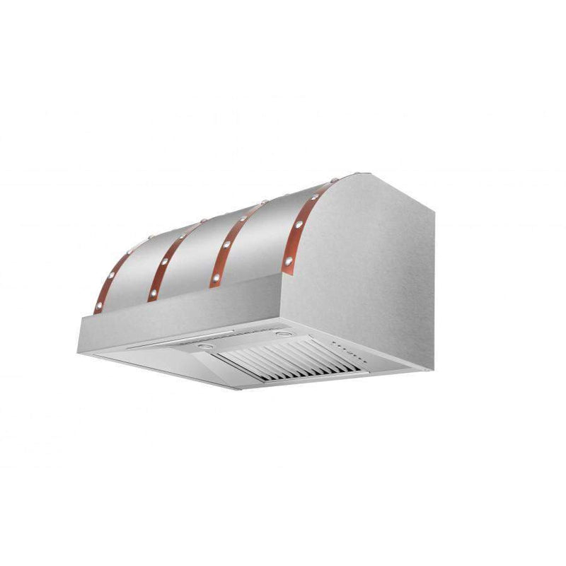 ZLINE 36" Designer Series Under Cabinet Range Hood with 700 CFM Motor (436-SXCCS-36) Range Hoods ZLINE 