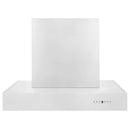 ZLINE 36" Ducted Professional Wall Mount Range Hood in Stainless Steel (KECOM-36) Range Hoods ZLINE 