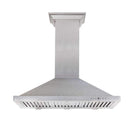 ZLINE 36" DuraSnow Stainless Steel Wall Mount Range Hood (8KBS-36) Range Hoods ZLINE 