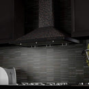 ZLINE 36" Floral Copper Wall Range Hood (8KBF-36) Range Hoods ZLINE 