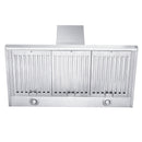 ZLINE 36 in. Convertible Vent Wall Mount Range Hood in Stainless Steel (KL2-36) Range Hoods ZLINE 