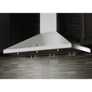 ZLINE 36 in. Convertible Vent Wall Mount Range Hood in Stainless Steel with Crown Molding (KL2CRN-36) Range Hoods ZLINE 