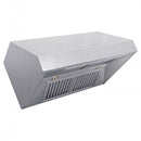 ZLINE 36 in. DuraSnow® Stainless Steel Under Cabinet Range Hood (8685S-36) Range Hoods ZLINE 