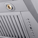 ZLINE 36 in. DuraSnow® Stainless Steel Under Cabinet Range Hood (8685S-36) Range Hoods ZLINE 