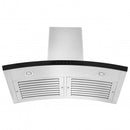 ZLINE 36 in. Wall Mount Range Hood in Stainless Steel (KN6-36) Range Hoods ZLINE 