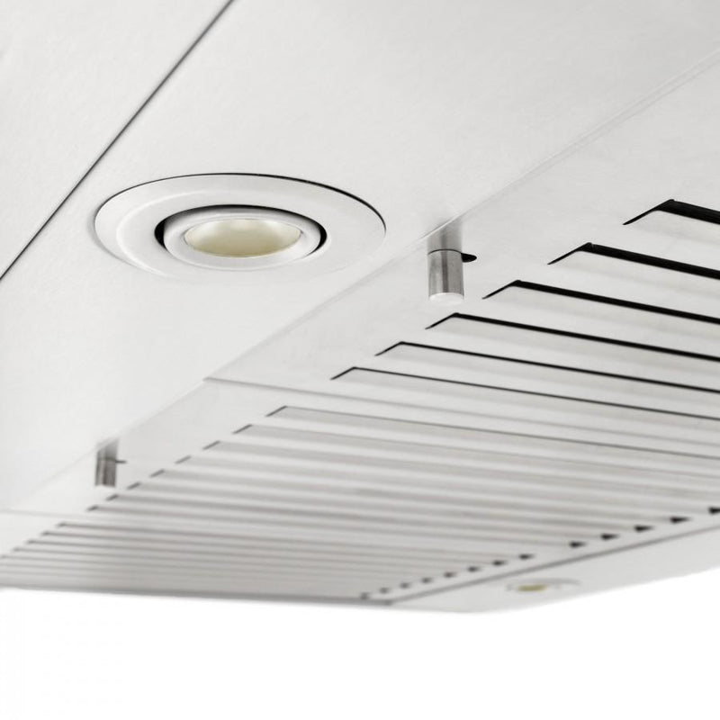 ZLINE 36" Island Range Hood (GL1i-36) Range Hoods ZLINE 