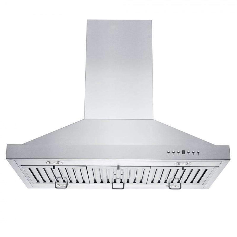 ZLINE 36" Island Range Hood (GL2i-36-400) Range Hoods ZLINE 