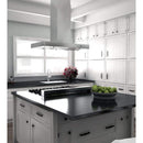 ZLINE 36" Island Range Hood (KE2i-36) Range Hoods ZLINE 