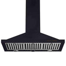 ZLINE 36" Oil-Rubbed Bronze Wall Range Hood (8KBB-36) Range Hoods ZLINE 