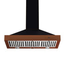 ZLINE 36" Oil-Rubbed Bronze Wall Range Hood (KB2-BCXXX-36) Range Hoods ZLINE 
