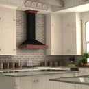 ZLINE 36" Oil-Rubbed Bronze Wall Range Hood (KB2-BCXXX-36) Range Hoods ZLINE 