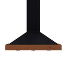 ZLINE 36" Oil-Rubbed Bronze Wall Range Hood (KB2-BCXXX-36) Range Hoods ZLINE 