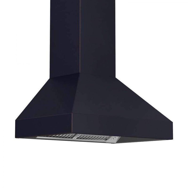 ZLINE 36" Oil-Rubbed Bronze Wall Range Hood with 500 CFM Motor (8597B-36) Range Hoods ZLINE 