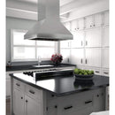ZLINE 36" Outdoor/Indoor Island Stainless Range Hood with 500 CFM Motor (597i-304-36) Range Hoods ZLINE 