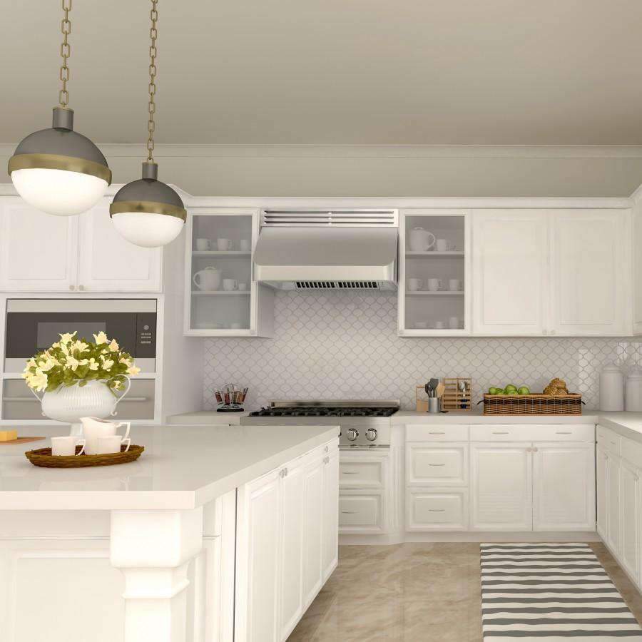 Stainless steel under-cabinet range hood with front vent grille, recirculating design