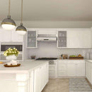 ZLINE 36" Recirculating Under Cabinet Range Hood in Stainless Steel with 600 CFM Motor (RK619-36) Range Hoods ZLINE 