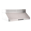 ZLINE 36" Recirculating Under Cabinet Range Hood in Stainless Steel with 600 CFM Motor (RK619-36) Range Hoods ZLINE 