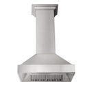 ZLINE 36" Remote Blower Wall Mount Range Hood (655-RS-36-400) Range Hoods ZLINE 