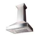 ZLINE 36" Remote Blower Wall Mount Range Hood (655-RS-36-400) Range Hoods ZLINE 
