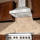 ZLINE 36" Remote Blower Wall Mount Range Hood with 700 CFM Motor (655-RD-36) Range Hoods ZLINE 