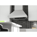 ZLINE 36" Remote Blower Wall Range Hood (687-RS-36-400) Range Hoods ZLINE 