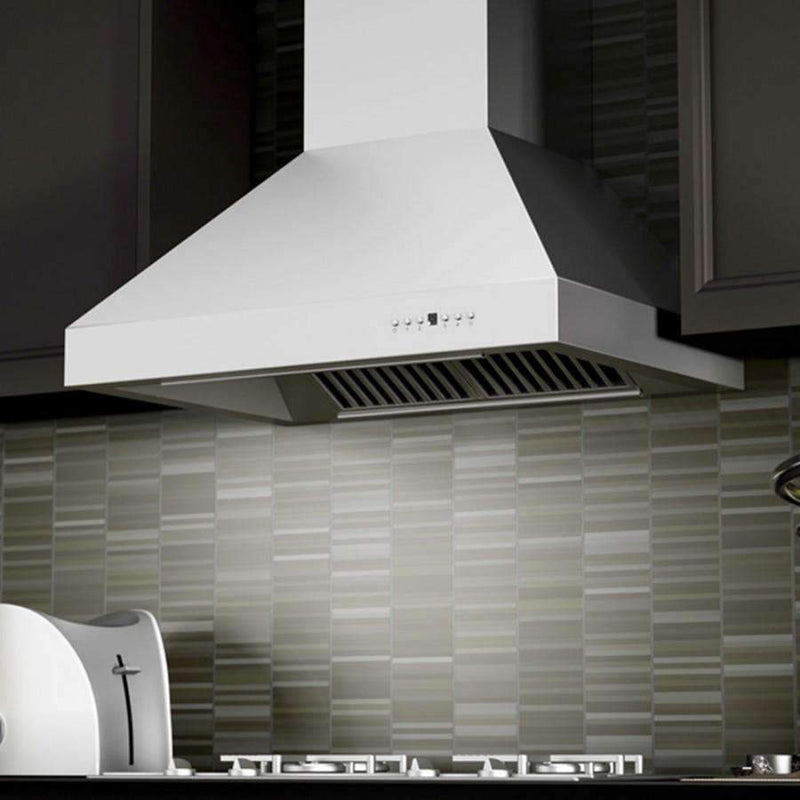 ZLINE 36" Remote Blower Wall Range Hood (697-RS-36) Range Hoods ZLINE 