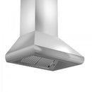ZLINE 36" Remote Blower Wall Stainless Steel Range Hood with 900 CFM Motor (587-RS-36) Range Hoods ZLINE 