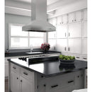 ZLINE 36" Remote Dual Blower Stainless Island Range Hood with 700 CFM Motor (697i-RD-36) Range Hoods ZLINE 