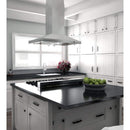 ZLINE 36" Remote Dual Blower Stainless Island Range Hood with 700 CFM Motor (GL2i-RD-36) Range Hoods ZLINE 