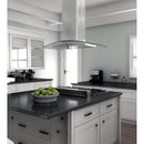 ZLINE 36" Stainless Steel Island Range Hood (GL5i-36) Range Hoods ZLINE 