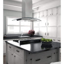 ZLINE 36" Stainless Steel Island Range Hood (GL5i-36) Range Hoods ZLINE 