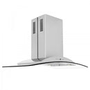 ZLINE 36" Stainless Steel Island Range Hood (GL9i-36) Range Hoods ZLINE 