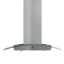 ZLINE 36" Stainless Steel Wall Range Hood (KZ-36) Range Hoods ZLINE 